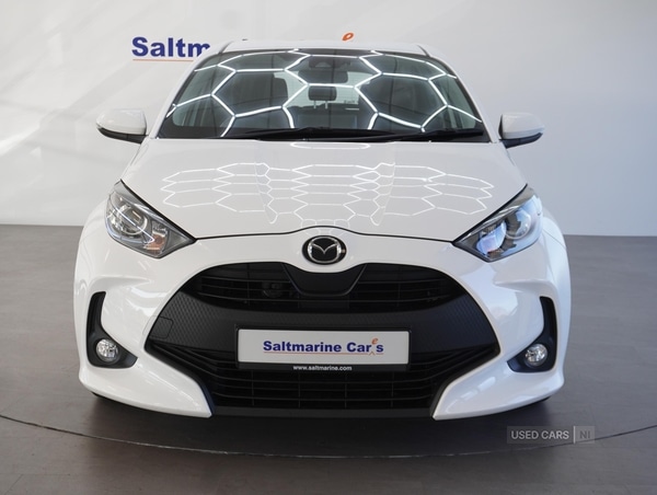 Used Mazda Mazda2 HYBRID 2022 for sale - 76433587: Photo 27