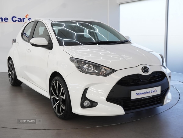 Used Mazda Mazda2 HYBRID 2022 for sale - 76433587: Photo 28