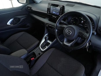 Used Mazda Mazda2 HYBRID 2022 for sale - 76433587: Photo