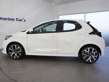 Used Mazda Mazda2 HYBRID 2022 for sale - 76433587: Photo