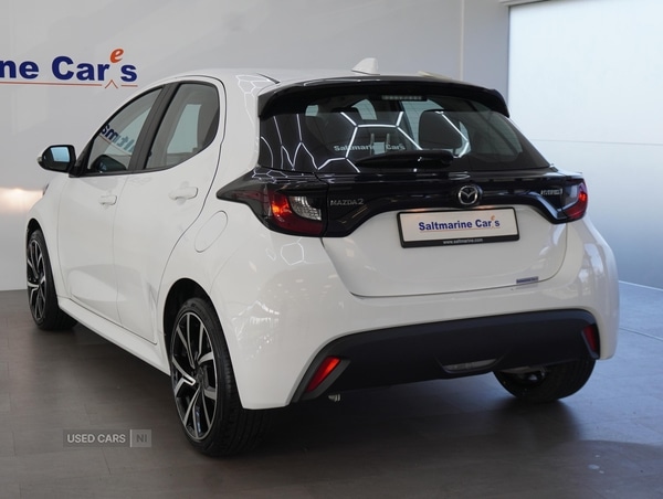Used Mazda Mazda2 HYBRID 2022 for sale - 76433587: Photo 5