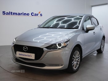 Mazda - Mazda2