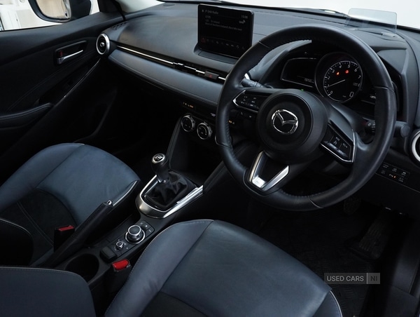Used Mazda Mazda2 2022 for sale - 76308261: Photo 3