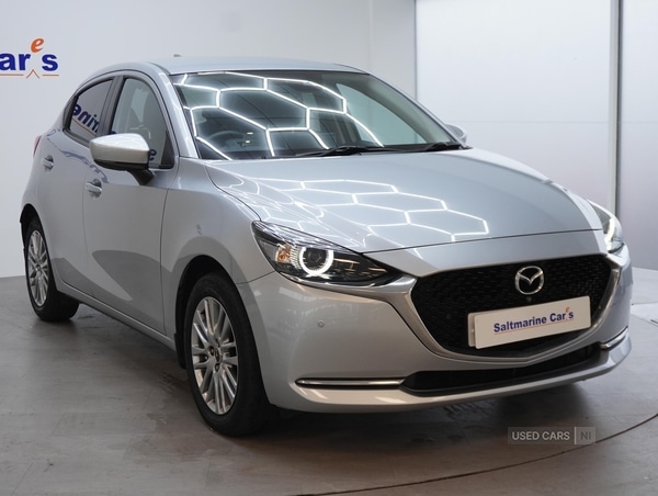 Used Mazda Mazda2 2022 for sale - 76308261: Photo 30