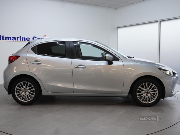 Used Mazda Mazda2 2022 for sale - 76308261: Photo 4