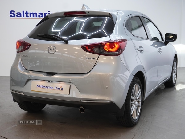 Used Mazda Mazda2 2022 for sale - 76308261: Photo 5