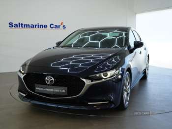 Used Mazda Mazda3 2022 for sale - 75142151: Photo