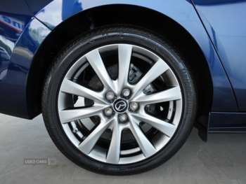 Used Mazda Mazda3 2022 for sale - 75142151: Photo