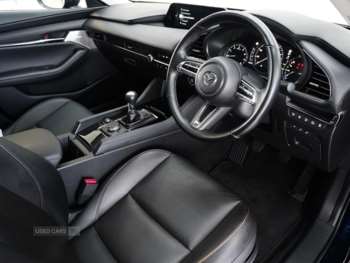 Used Mazda Mazda3 2022 for sale - 75142151: Photo