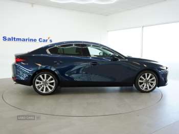 Used Mazda Mazda3 2022 for sale - 75142151: Photo