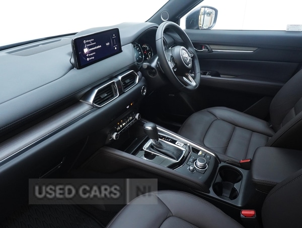 Used Mazda CX-5 2025 for sale - 78128377: Photo 11