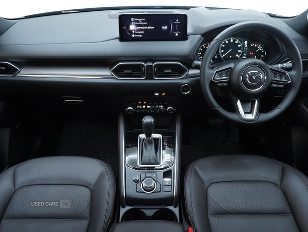 Used Mazda CX-5 2025 for sale - 78128377: Photo 12