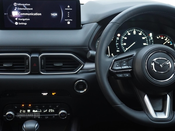 Used Mazda CX-5 2025 for sale - 78128377: Photo 15