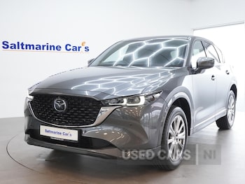 Mazda CX-5 feature image