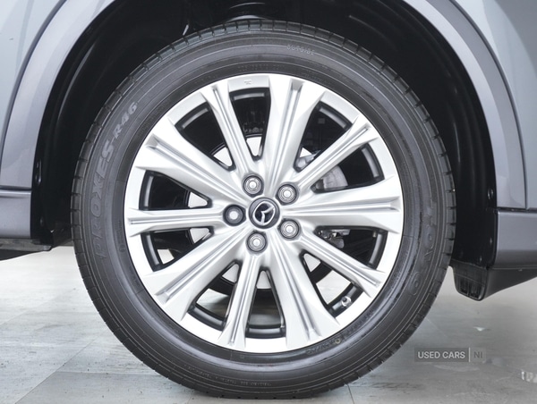 Used Mazda CX-5 2025 for sale - 78128377: Photo 2