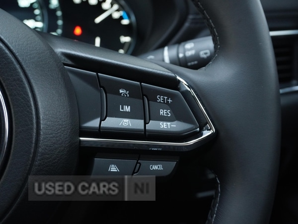 Used Mazda CX-5 2025 for sale - 78128377: Photo 22