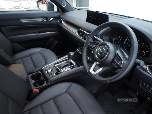 Used Mazda CX-5 2025 for sale - 78128377: Photo 3