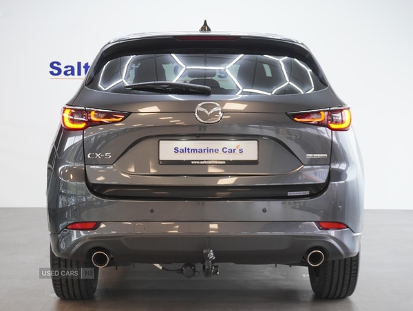 Used Mazda CX-5 2025 for sale - 78128377: Photo 32