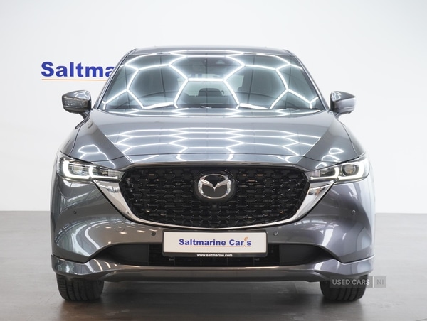 Used Mazda CX-5 2025 for sale - 78128377: Photo 33