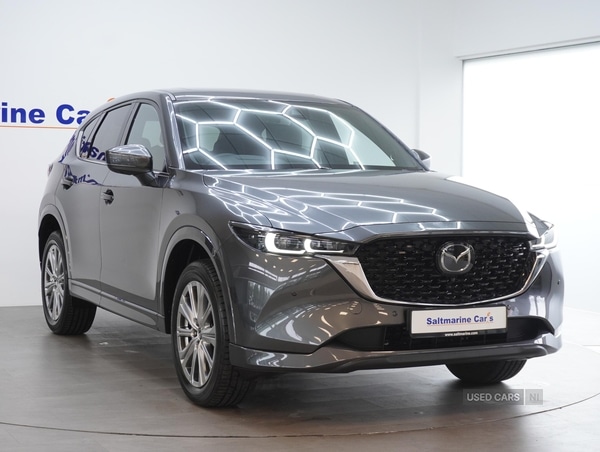 Used Mazda CX-5 2025 for sale - 78128377: Photo 34