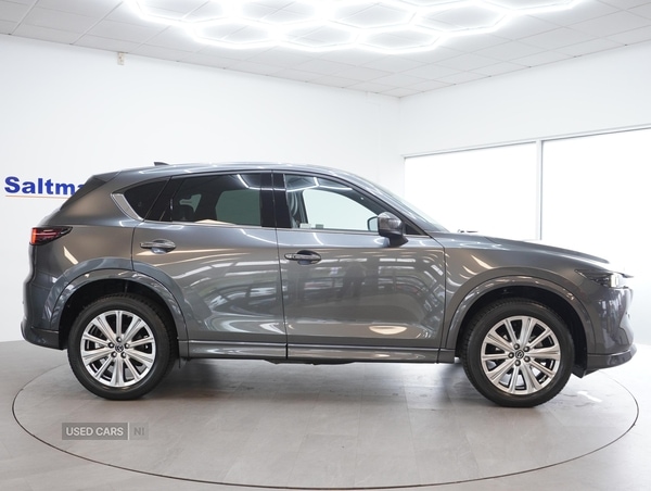 Used Mazda CX-5 2025 for sale - 78128377: Photo 4