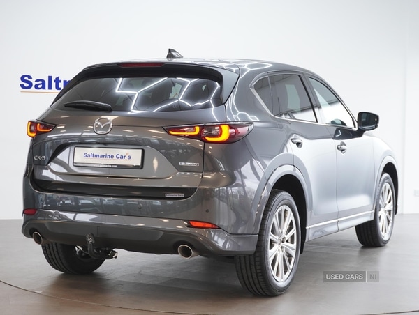 Used Mazda CX-5 2025 for sale - 78128377: Photo 5