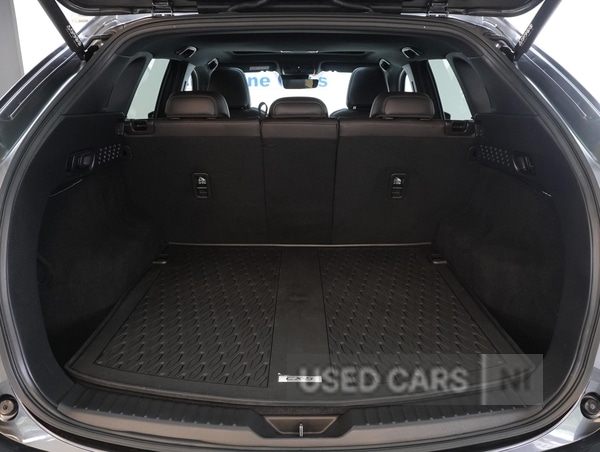 Used Mazda CX-5 2025 for sale - 78128377: Photo 6