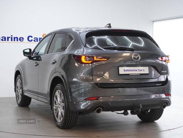 Used Mazda CX-5 2025 for sale - 78128377: Photo 7