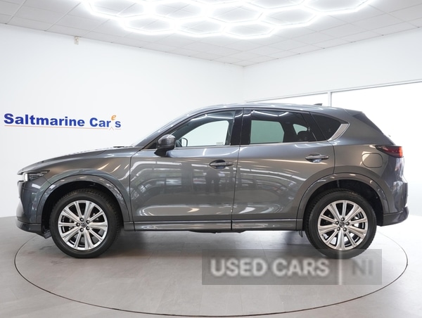 Used Mazda CX-5 2025 for sale - 78128377: Photo 8