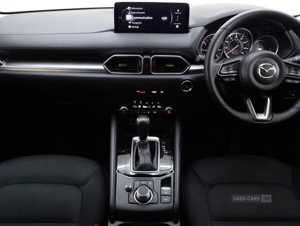 Used Mazda CX-5 2023 for sale - 74600151: Photo 11