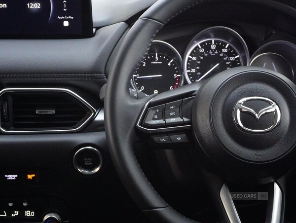 Used Mazda CX-5 2023 for sale - 74600151: Photo 13