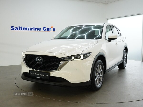 Used Mazda CX-5 2023 for sale - 74600151: Photo 1