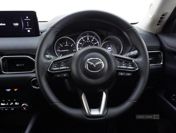 Used Mazda CX-5 2023 for sale - 74600151: Photo 21