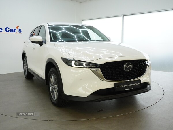 Used Mazda CX-5 2023 for sale - 74600151: Photo 24