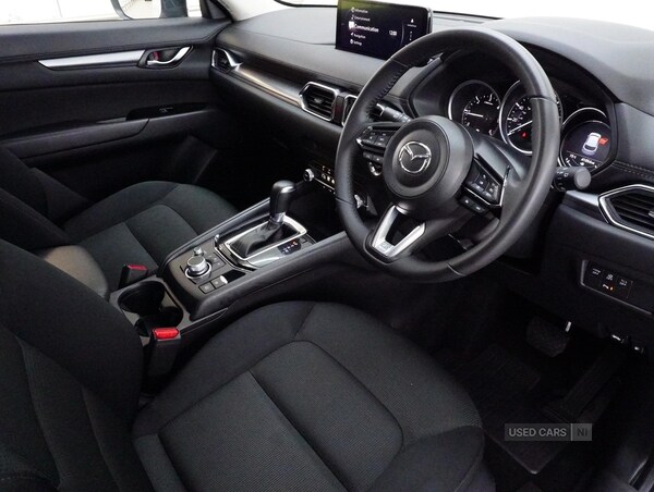 Used Mazda CX-5 2023 for sale - 74600151: Photo 3