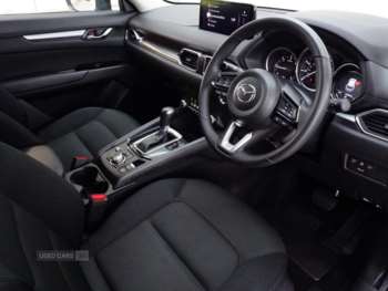 Used Mazda CX-5 2023 for sale - 74600151: Photo