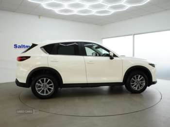 Used Mazda CX-5 2023 for sale - 74600151: Photo
