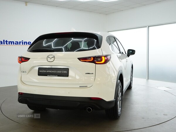 Used Mazda CX-5 2023 for sale - 74600151: Photo 5