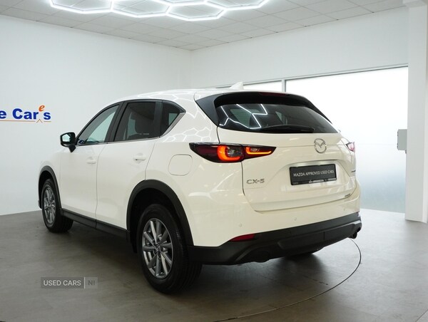 Used Mazda CX-5 2023 for sale - 74600151: Photo 7