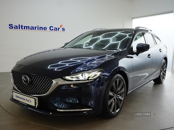 Mazda - Mazda6
