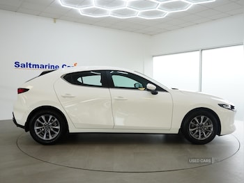 Used Mazda Mazda3 2023 for sale - 75508899: Photo