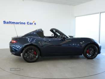 Used Mazda MX-5 2023 for sale - 74921960: Photo