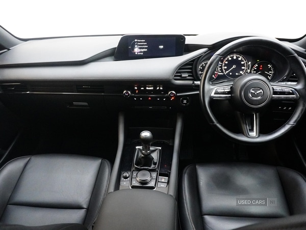 Used Mazda Mazda3 2020 for sale - 76153487: Photo 11