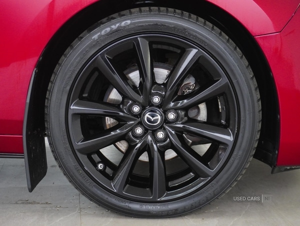Used Mazda Mazda3 2020 for sale - 76153487: Photo 2
