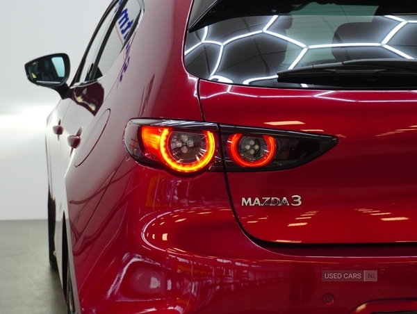 Used Mazda Mazda3 2020 for sale - 76153487: Photo 29