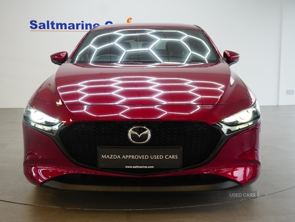 Used Mazda Mazda3 2020 for sale - 76153487: Photo 31