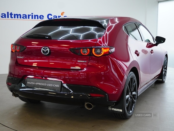 Used Mazda Mazda3 2020 for sale - 76153487: Photo 5