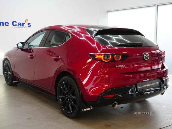 Used Mazda Mazda3 2020 for sale - 76153487: Photo 7