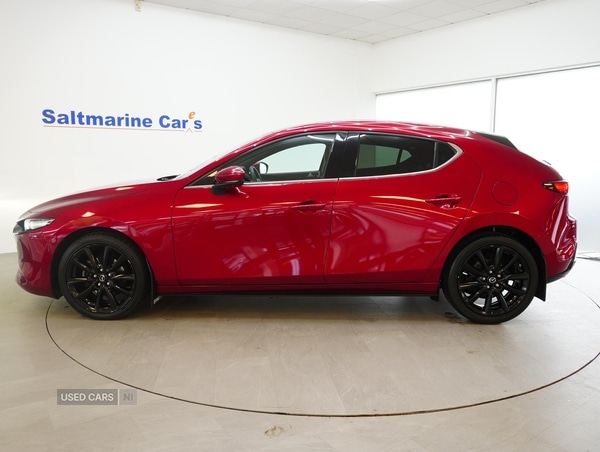 Used Mazda Mazda3 2020 for sale - 76153487: Photo 8