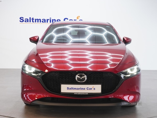 Used Mazda Mazda3 2024 for sale - 77359513: Photo 30